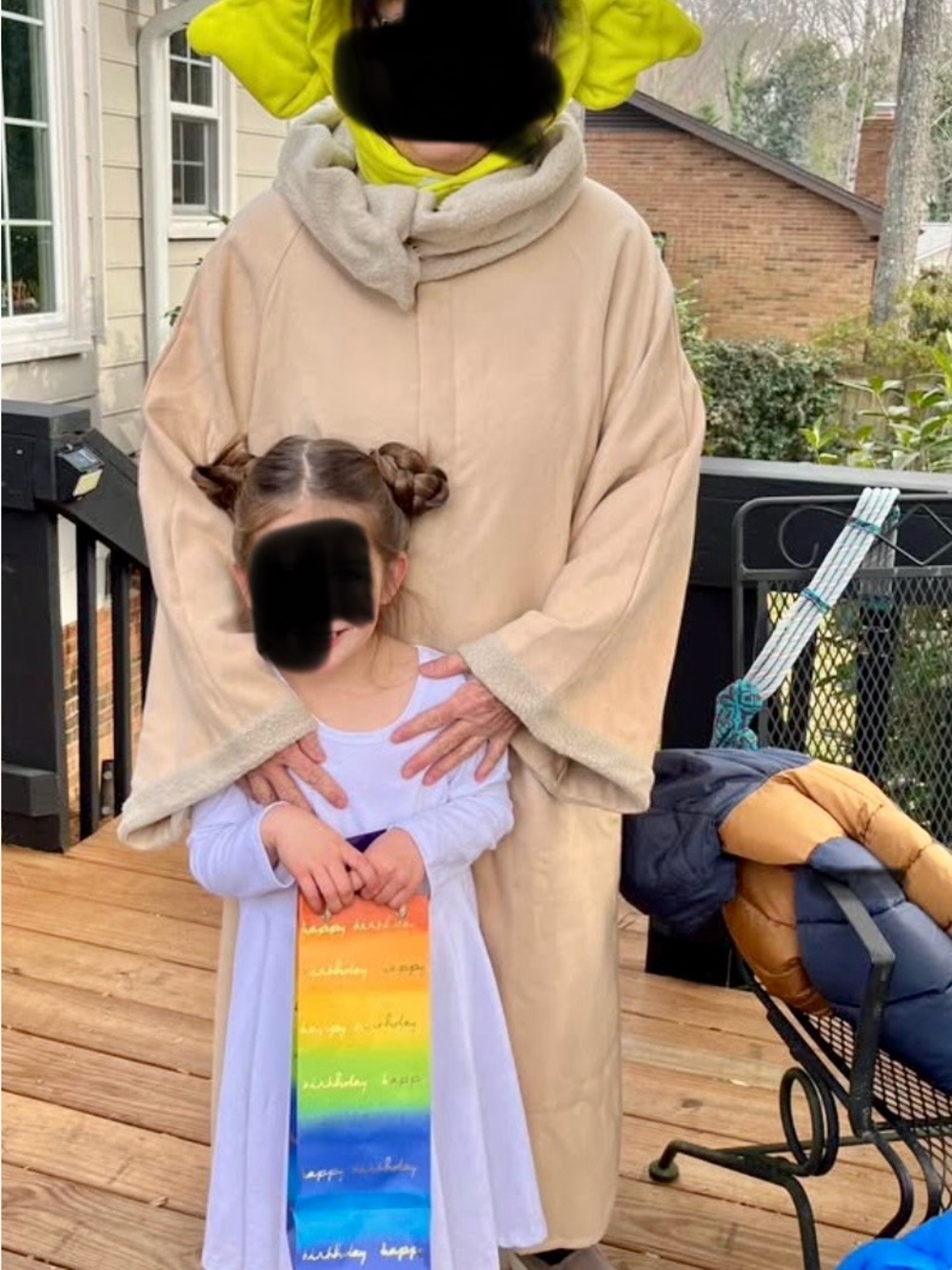 Yoda costume- Cossa Brand